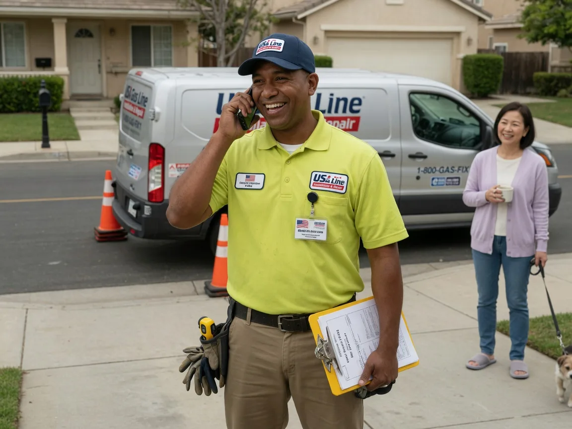 Gas Line Installation Spencer, OK FAQs